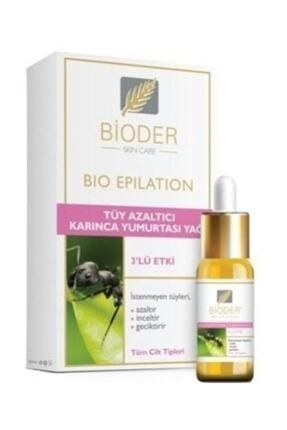 bioder tuy azaltici karinca yumurtasi yagi 30 ml fiyati yorumlari trendyol