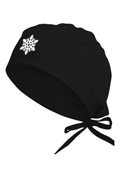 Tasarım Trend قبعة تحت عنوان ندفة الثلج