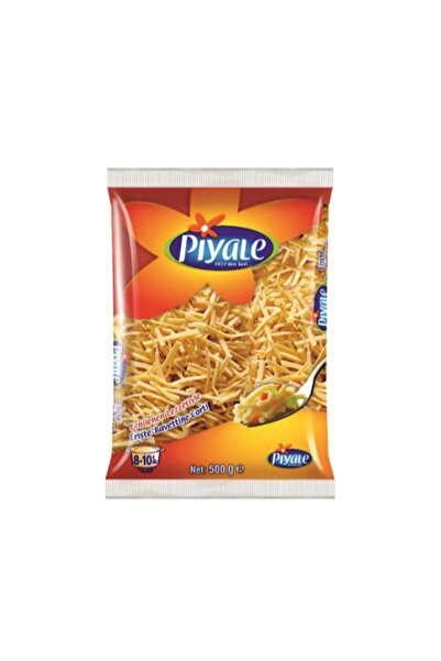 Piyale Tel Şehriye Makarna 500 gr