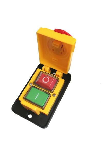 Nesta Kedu Kjd 18 Şalter Switch 6p 400v