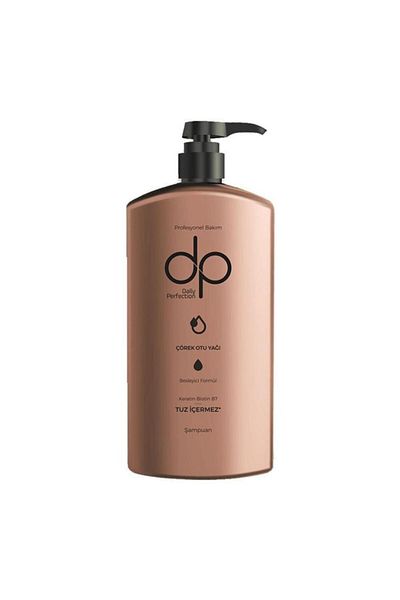 DP Daily Perfection - 800ml Black Cumin Oil Shampoo