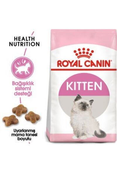 Royal Canin Kitten Kedi Kuru Maması 4 Kg