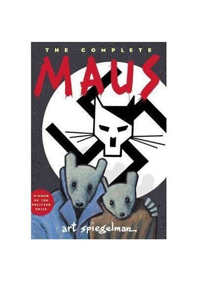 Arkadaş Yayıncılık The Complete Maus