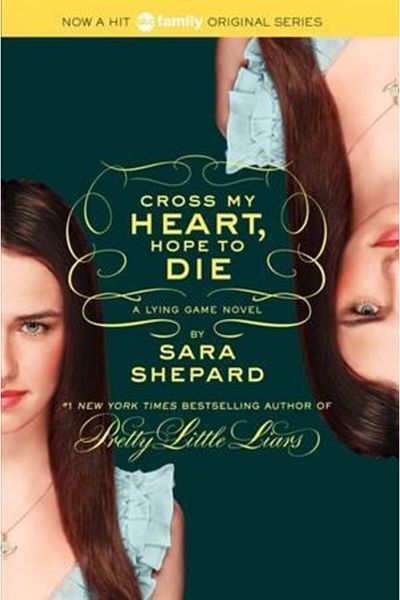 Arkadaş Yayıncılık The Lying Game 5 Cross My Heart Hope To Die