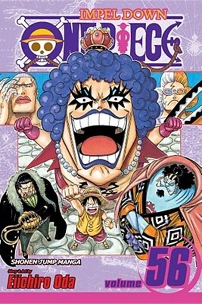 Arkadaş Yayıncılık One Piece 56 - Anime Series