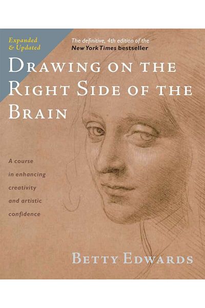 Arkadaş Yayıncılık Drawing On The Right Side Of The Brain