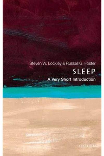 Arkadaş Yayıncılık Sleep: A Very Short Introduction