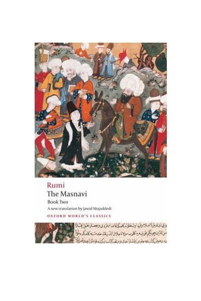 Arkadaş Yayıncılık The Masnavi Book 2