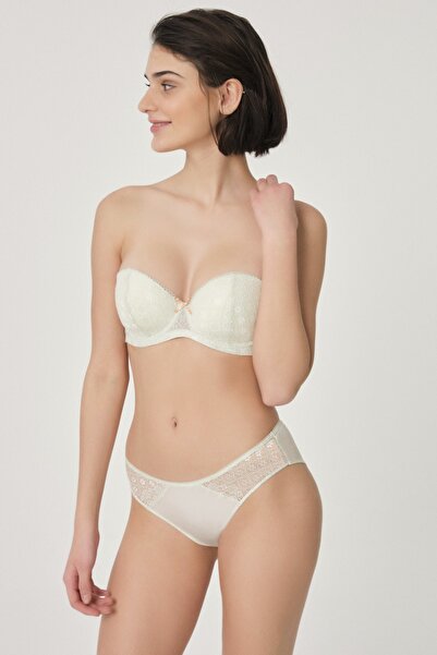 Dagi Σουτιέν στράπλες Aqua Green Almira