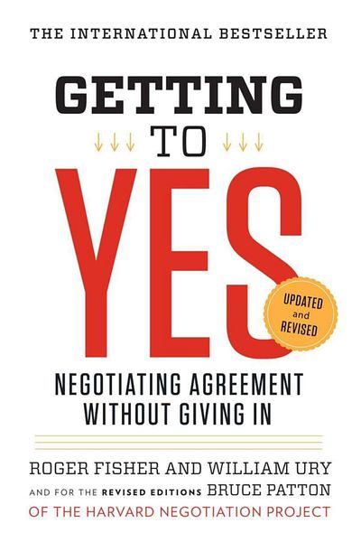 Arkadaş Yayıncılık Getting to Yes