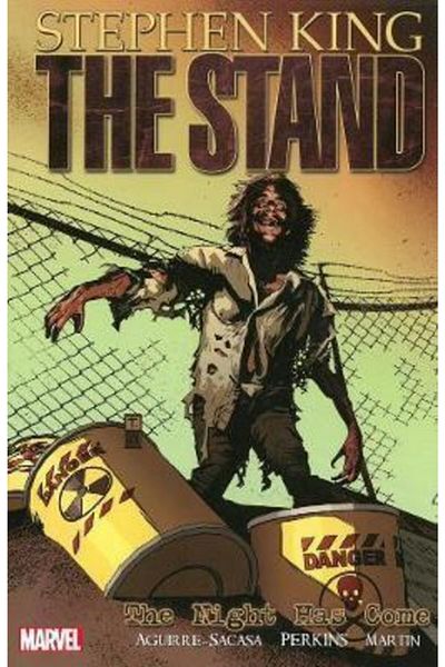 Arkadaş Yayıncılık The Stand 6 (graphical Novel)