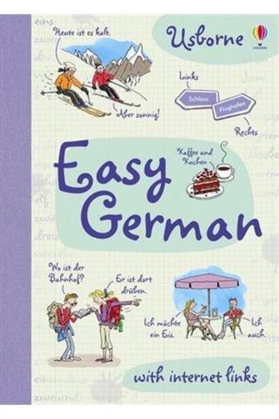 Arkadaş Yayıncılık Germană ușoară