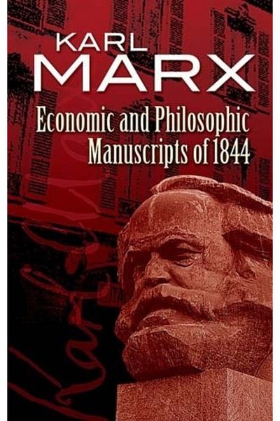 Arkadaş Yayıncılık Economic And Philosophic Manuscripts Of 1844