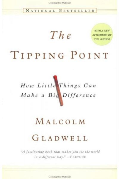 Arkadaş Yayıncılık The Tipping Point
