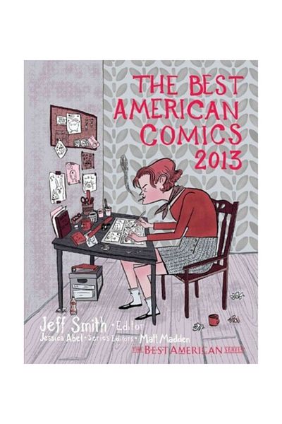 Arkadaş Yayıncılık The Best American Comics