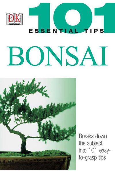 Arkadaş Yayıncılık 101 Essential Tips: Bonsai