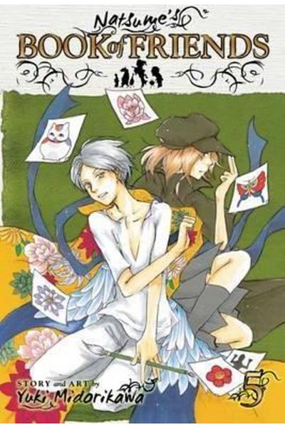 Arkadaş Yayıncılık Natsume's Book Of Friends 5