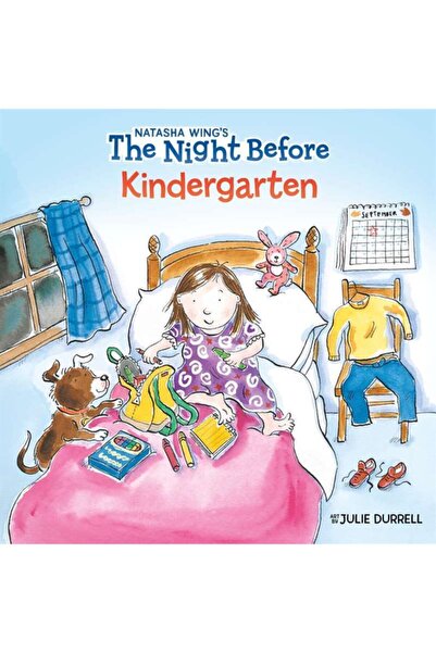 Arkadaş Yayıncılık The Night Before Kindergarten