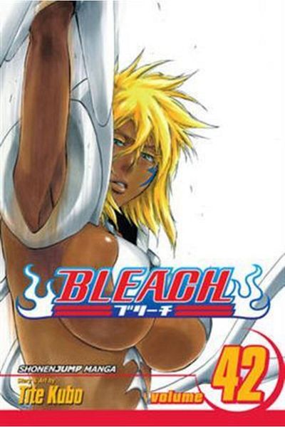 Arkadaş Yayıncılık Bleach 42 - Comfortable Cutting