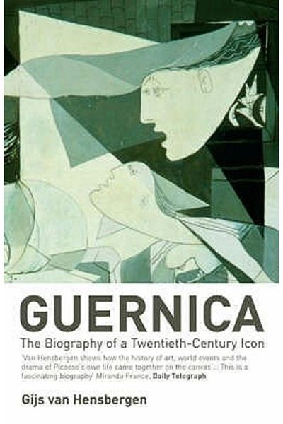 Arkadaş Yayıncılık Guernica: The Biography Of A Twentieth Century Icon