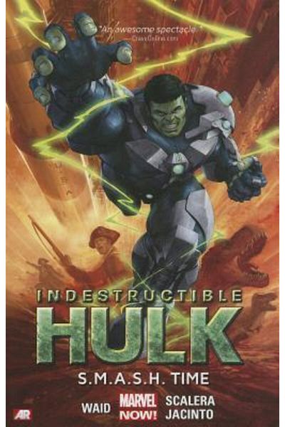 Arkadaş Yayıncılık Indestructible Hulk 3