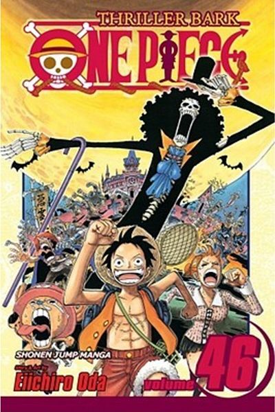 Arkadaş Yayıncılık One Piece 46