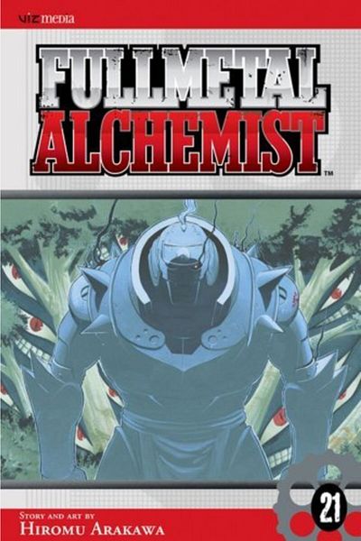 Arkadaş Yayıncılık Fullmetal Alchemist 21