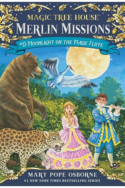Arkadaş Yayıncılık Moonlight On The Magic Flute