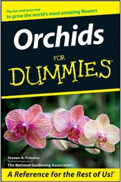 Arkadaş Yayıncılık Orchids For Dummies