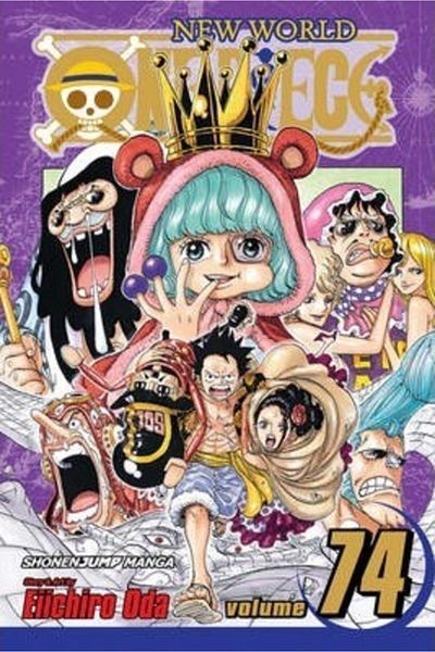 Arkadaş Yayıncılık One Piece 74