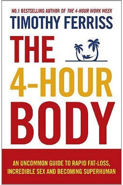 Arkadaş Yayıncılık The 4-Hour Body