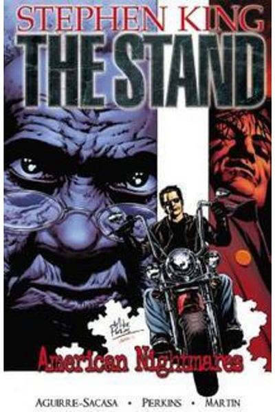 Arkadaş Yayıncılık The Stand 2 (graphical Novel)