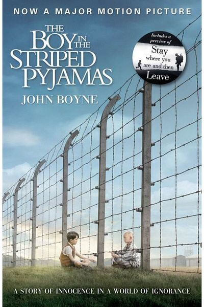 Penguin Random House Children's UK بيجامة The Boy In The Striped