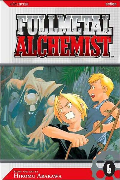 Arkadaş Yayıncılık Fullmetal Alchemist 6