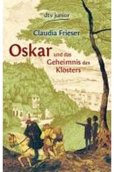 Arkadaş Yayıncılık Oscar and the Secret of the Monastery