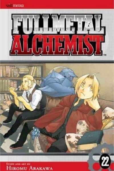 Arkadaş Yayıncılık Fullmetal Alchemist 22