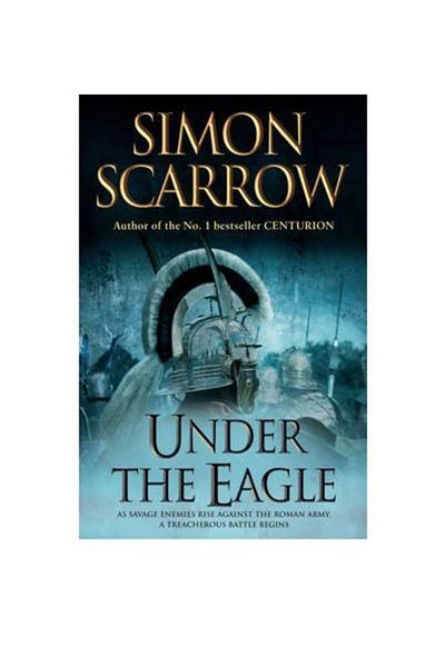 Arkadaş Yayıncılık Under The Eagle (roman Legion 1)