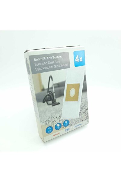 Arçelik Μοντέλο Dust Bag S 4210