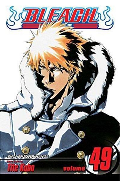Arkadaş Yayıncılık Bleach 49 - Άνετη κοπή
