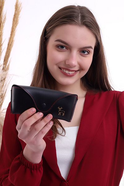 Della Pianto Lilith Special Design Glasses Case/case