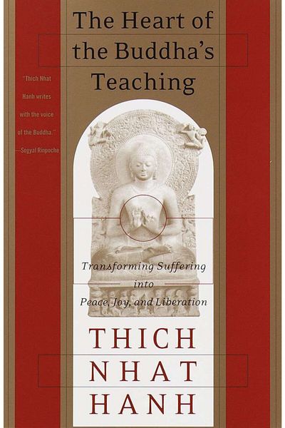 Arkadaş Yayıncılık The Heart Of The Buddha's Teaching