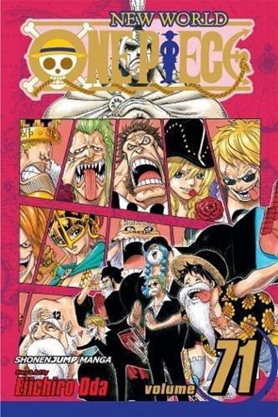 Arkadaş Yayıncılık One Piece 71