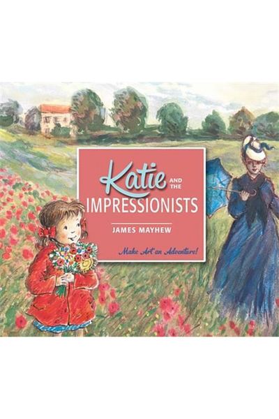 Arkadaş Yayıncılık Katie Meets The Impressionists