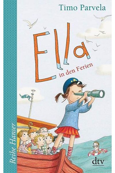 Arkadaş Yayıncılık Ella In Den Ferien