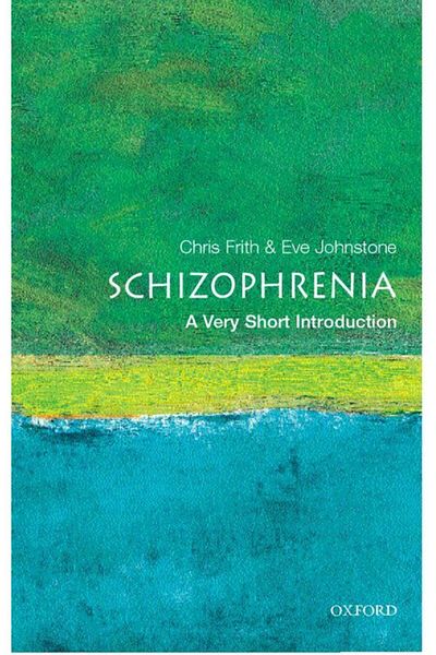 Arkadaş Yayıncılık Schizophrenia: A Very Short Introduction
