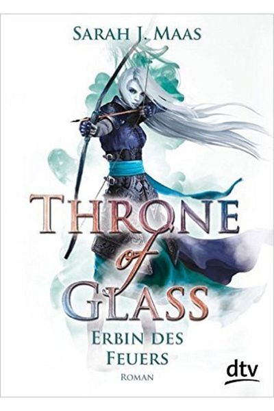 Arkadaş Yayıncılık Throne of Glass 3: Heir to Fire