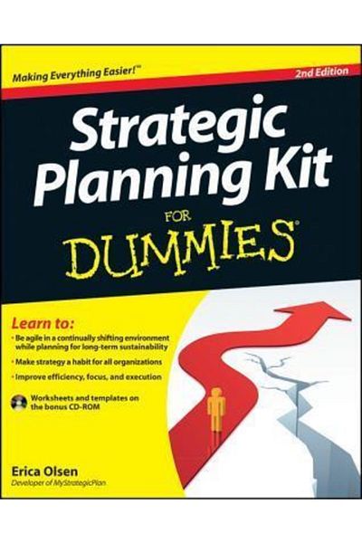 Arkadaş Yayıncılık Strategic Planning For Dummies