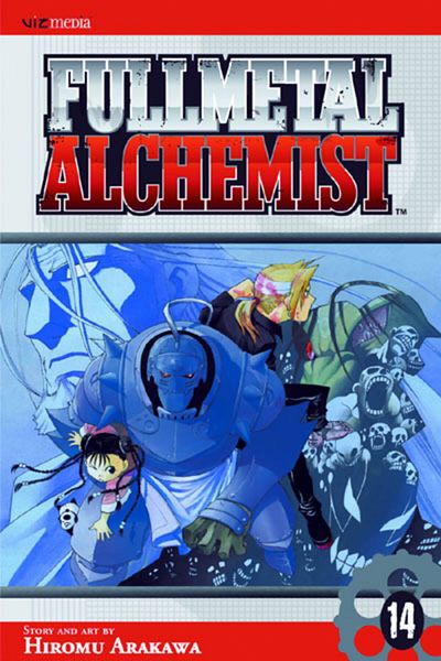 Arkadaş Yayıncılık Fullmetal Alchemist 14