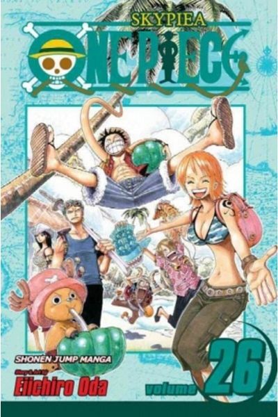 Arkadaş Yayıncılık One Piece 26