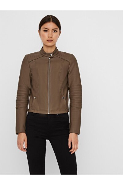 Vero Moda Kadın Vmlovecındy Short Coated Jacket 10244541